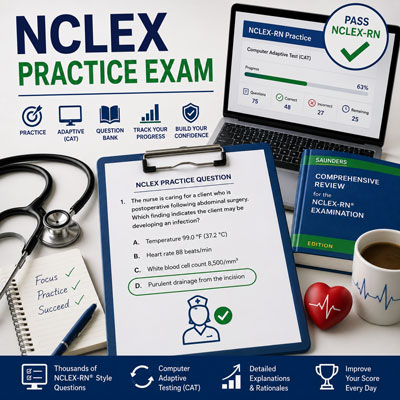 NCLEX Practice Exam
