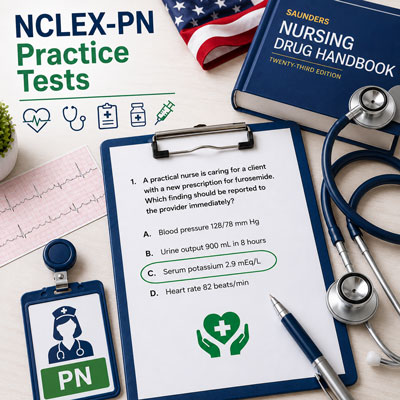 NCLEX-PN